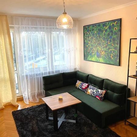 Apartament Pod Pawiem Olsztyn  Exteriör bild