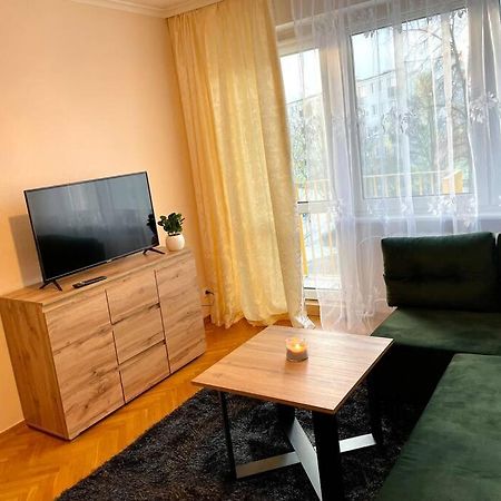 Apartament Pod Pawiem Olsztyn  Exteriör bild