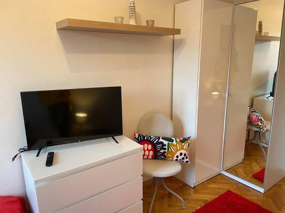 Apartament Pod Pawiem Olsztyn  Exteriör bild