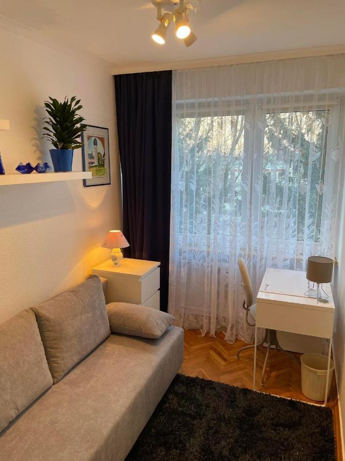 Apartament Pod Pawiem Olsztyn  Exteriör bild